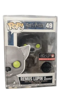 Remus Lupin as Werewolf #49 Funko Pop