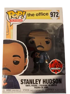 Stanley Hudson #972 Funko Pop