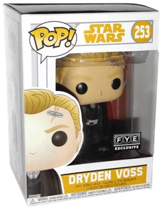 Dryden Voss #253 Funko Pop