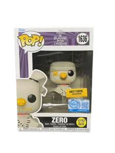 Zero #1636 Funko Pop