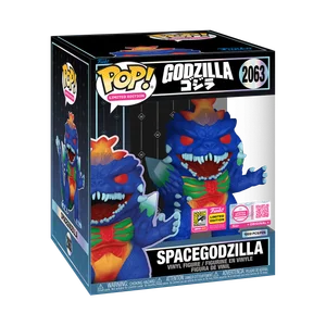 Spacegodzilla #2063 Funko Pop