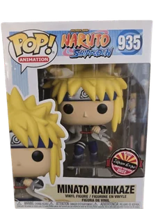 Minato Namikaze #935 Funko Pop