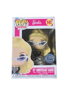 65th Anniversary Barbie #141 Funko Pop