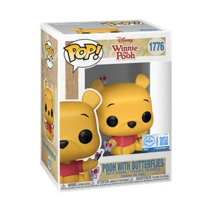 Pooh with Butterflies #1776 Funko Pop