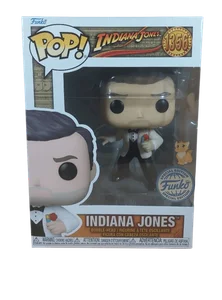 Indiana Jones #1356 Funko Pop