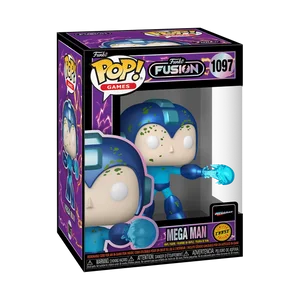 Mega Man #1097 Funko Pop