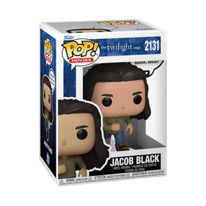 Jacob Black #2131 Funko Pop