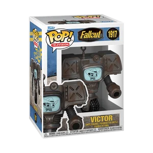 Victor #1917 Funko Pop