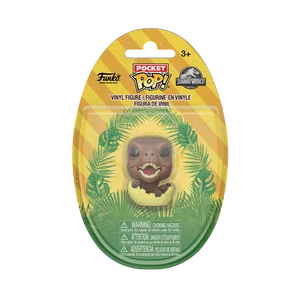 Velociraptor Hatchling Funko Pop