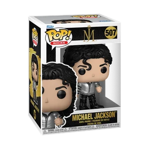 Michael Jackson #507 Funko Pop