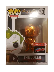The Joker #53 Funko Pop