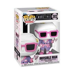 Invisible Man #2412 Funko Pop