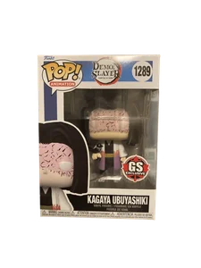 Kagaya Ubuyashiki #1289 Funko Pop