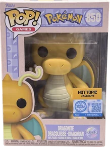 Dragonite #850 Funko Pop