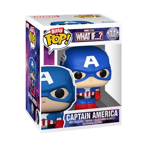 Captain America Funko Pop