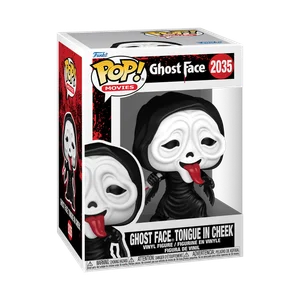 Ghost Face Tongue in Cheek #2035 Funko Pop