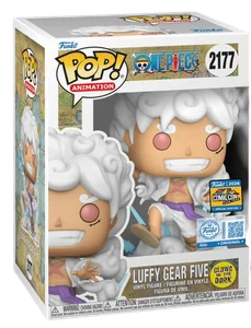 Luffy Gear Five #2177 Funko Pop
