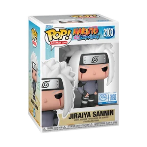 Jiraiya Sannin #2103 Funko Pop