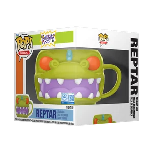 Reptar Funko Pop