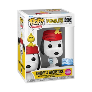 Snoopy & Woodstock #2096 Funko Pop