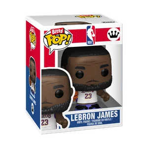LeBron James Funko Pop