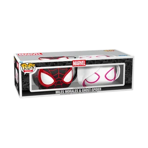 Miles Morales & Ghost-Spider #2 PACK Funko Pop