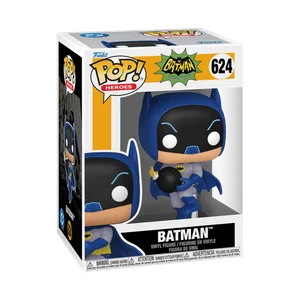 Batman with Bomb #624 Funko Pop
