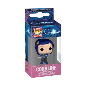 Coraline Funko Pop