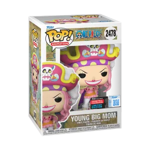 Young Big Mom #2478 Funko Pop