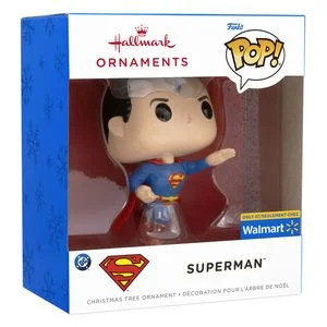 Superman Funko Pop