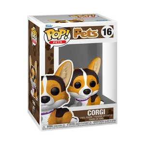 Corgi #16 Funko Pop