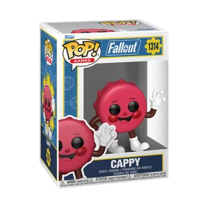Cappy #1314 Funko Pop