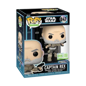Captain Rex #847 Funko Pop