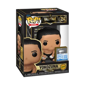 Yokozuna #204 Funko Pop
