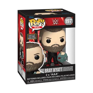 Bray Wyatt #197 Funko Pop