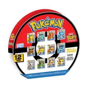 Pokemon #12 PACK Funko Pop