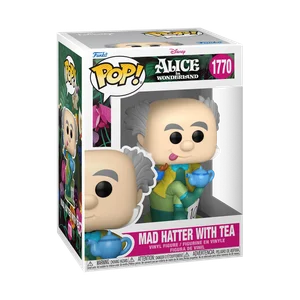 Mad Hatter with Tea #1770 Funko Pop