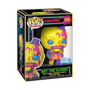 Art the Clown #2049 Funko Pop