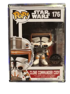 Clone Commander Cody #176 Funko Pop