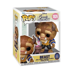 Beast #1826 Funko Pop