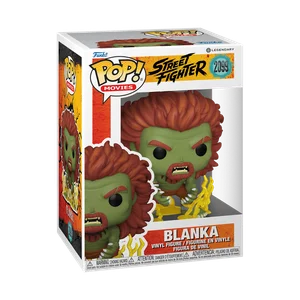 Blanka #2099 Funko Pop