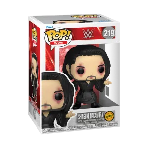 Shinsuke Nakamura #219 Funko Pop
