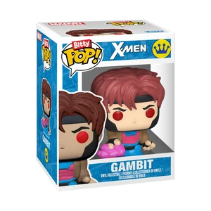 Gambit Funko Pop
