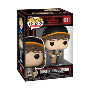 Dustin Henderson #1781 Funko Pop