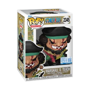 Marshall D. Teach #2345 Funko Pop
