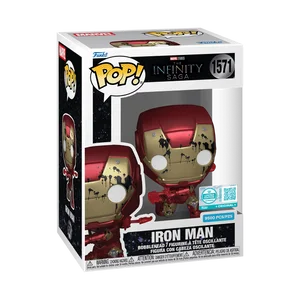 Iron Man #1571 Funko Pop