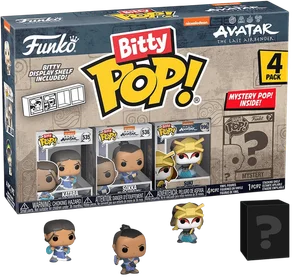 Avatar: The Last Airbender Funko Pop