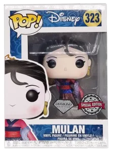 Mulan #323 Funko Pop