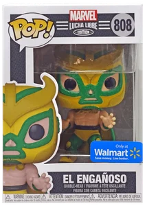 El Engañoso #808 Funko Pop