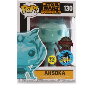 Ahsoka #130 Funko Pop